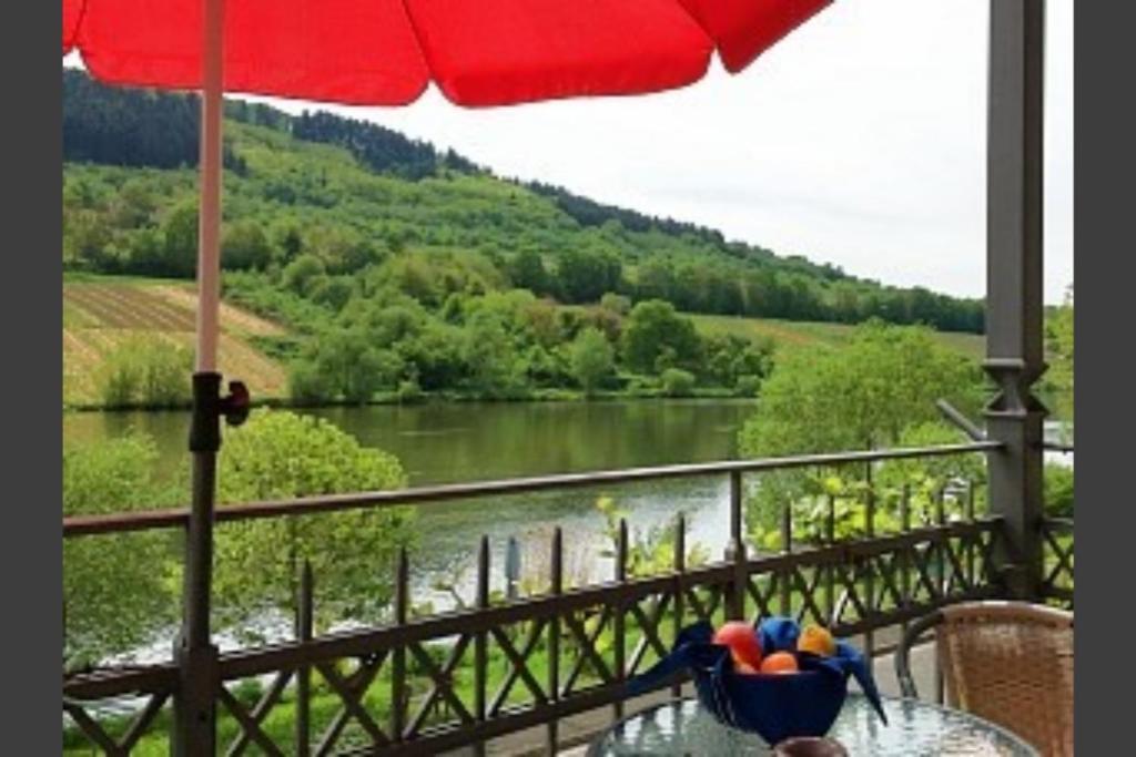 Ferienhaus Moselmerle Zell an der Mosel Luaran gambar