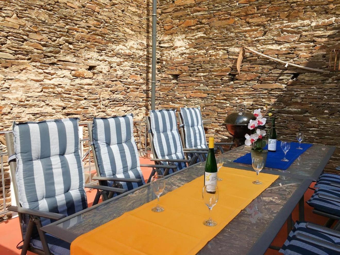 Ferienhaus Moselmerle Zell an der Mosel Luaran gambar
